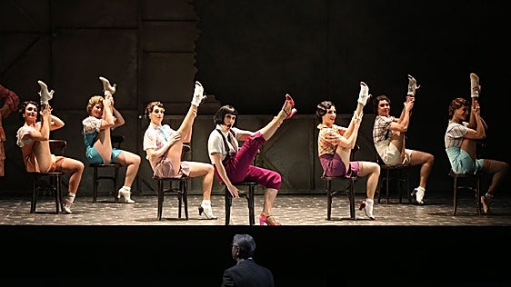 'La verbena de la Paloma' con el espíritu de la danza, en Oviedo
