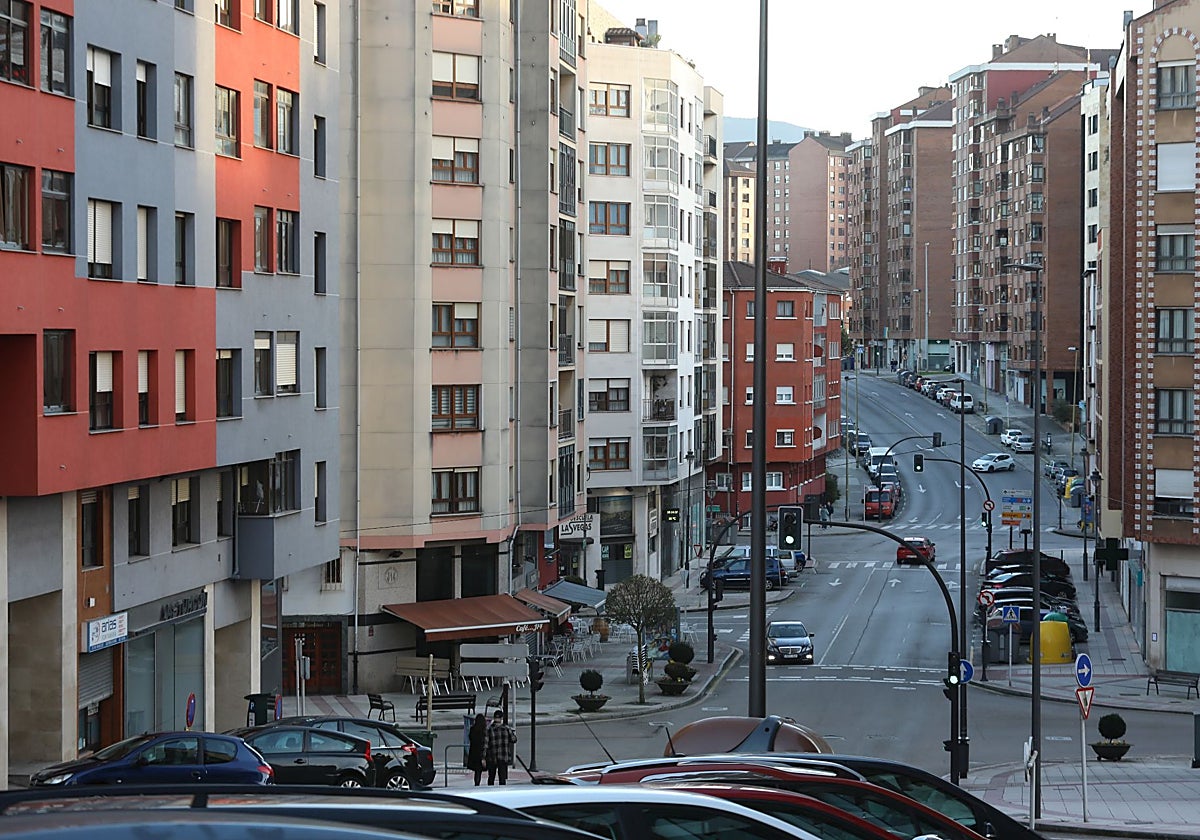 El Principado ya trabaja en declarar más zonas tensionadas en Avilés