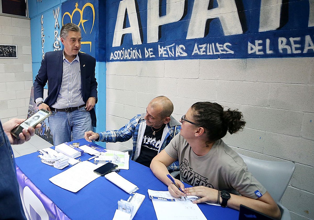 El Real Oviedo espera un límite salarial en su vuelta a Segunda de 14.5 millones de euros