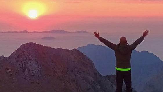 Dos iniciativas para disfrutar del eclipse de agosto en la montaña asturiana