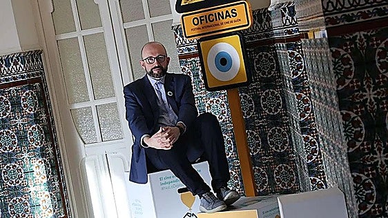 El FICX teje el futuro del cine asturiano como invitado de honor en Cannes