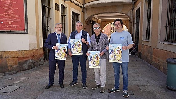 17 llagareros competirán en la Preba de la Sidra de Gascona de Oviedo