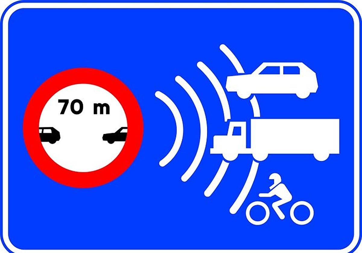 La nueva señal de la DGT que ya se puede encontrar en las carreteras españolas