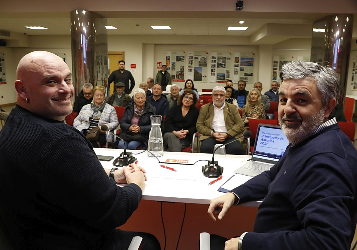 El PSOE de Gijón carga con dureza contra Transportes, al que acusa de «inacción» y «neglicencia»