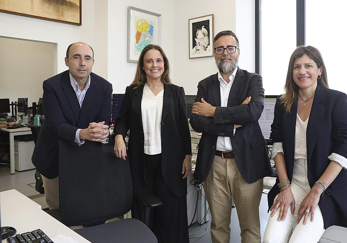 La periodista gijonesa María de Álvaro, nueva subdirectora de EL COMERCIO