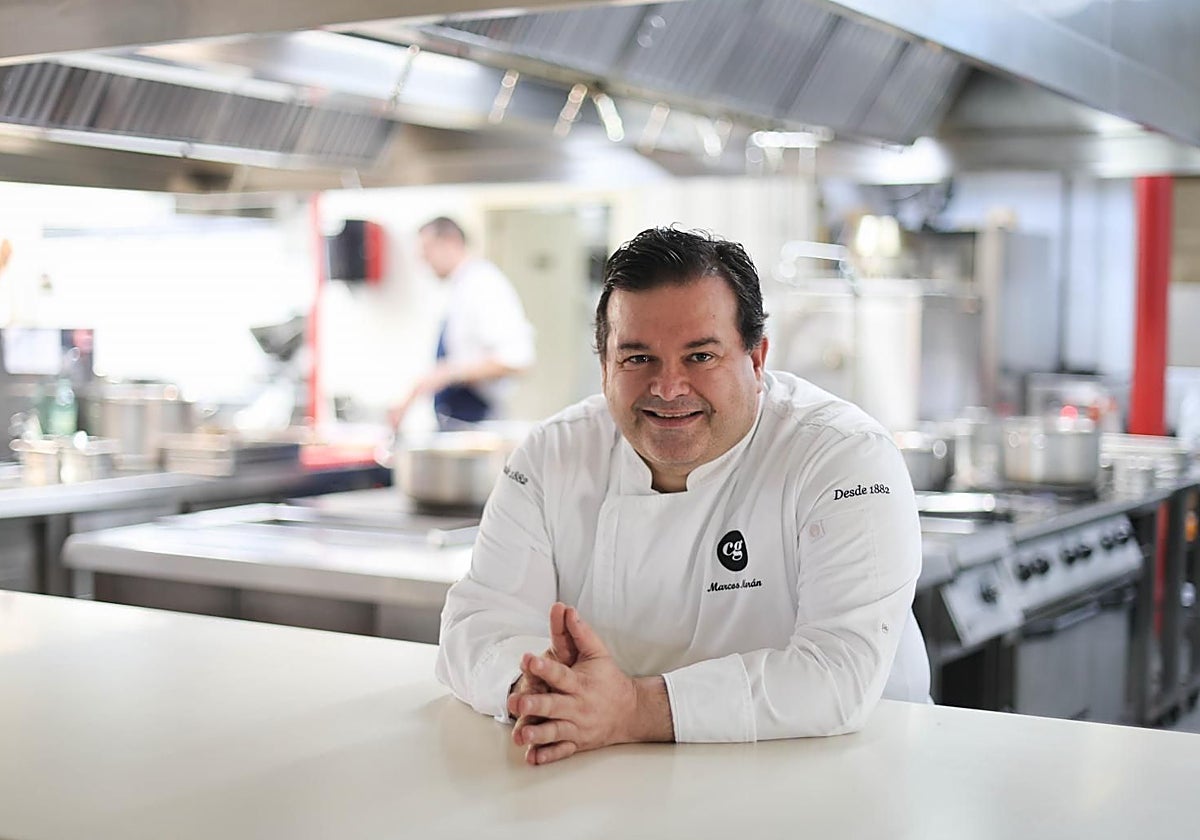 Marcos Morán: «En este mundo en el que pasamos mucho tiempo delante de pantallas, dedicar dos horas a ayudar es muy satisfactorio»