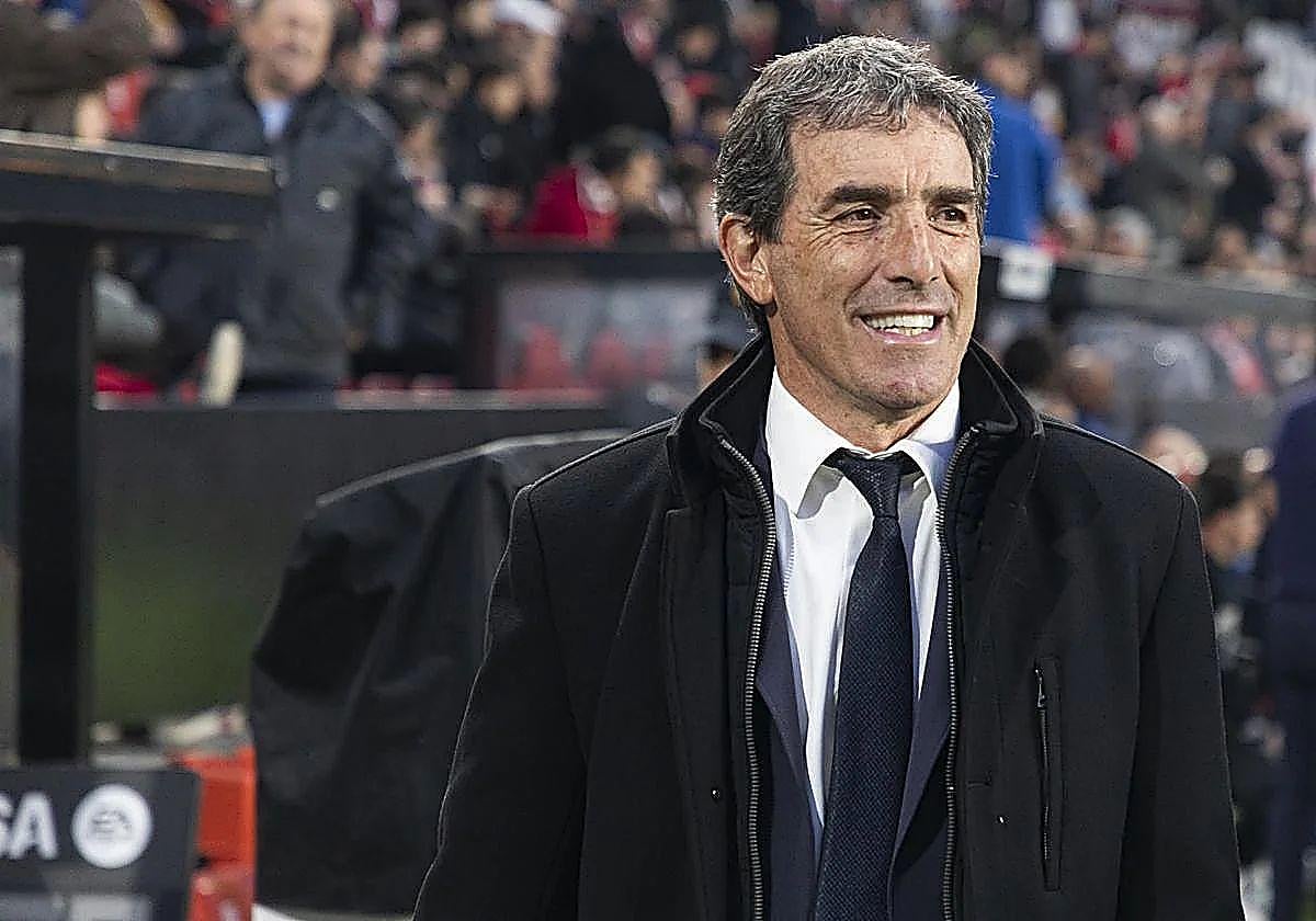Guillermo Almada: «Se vio un equipo muy afectado en lo anímico»