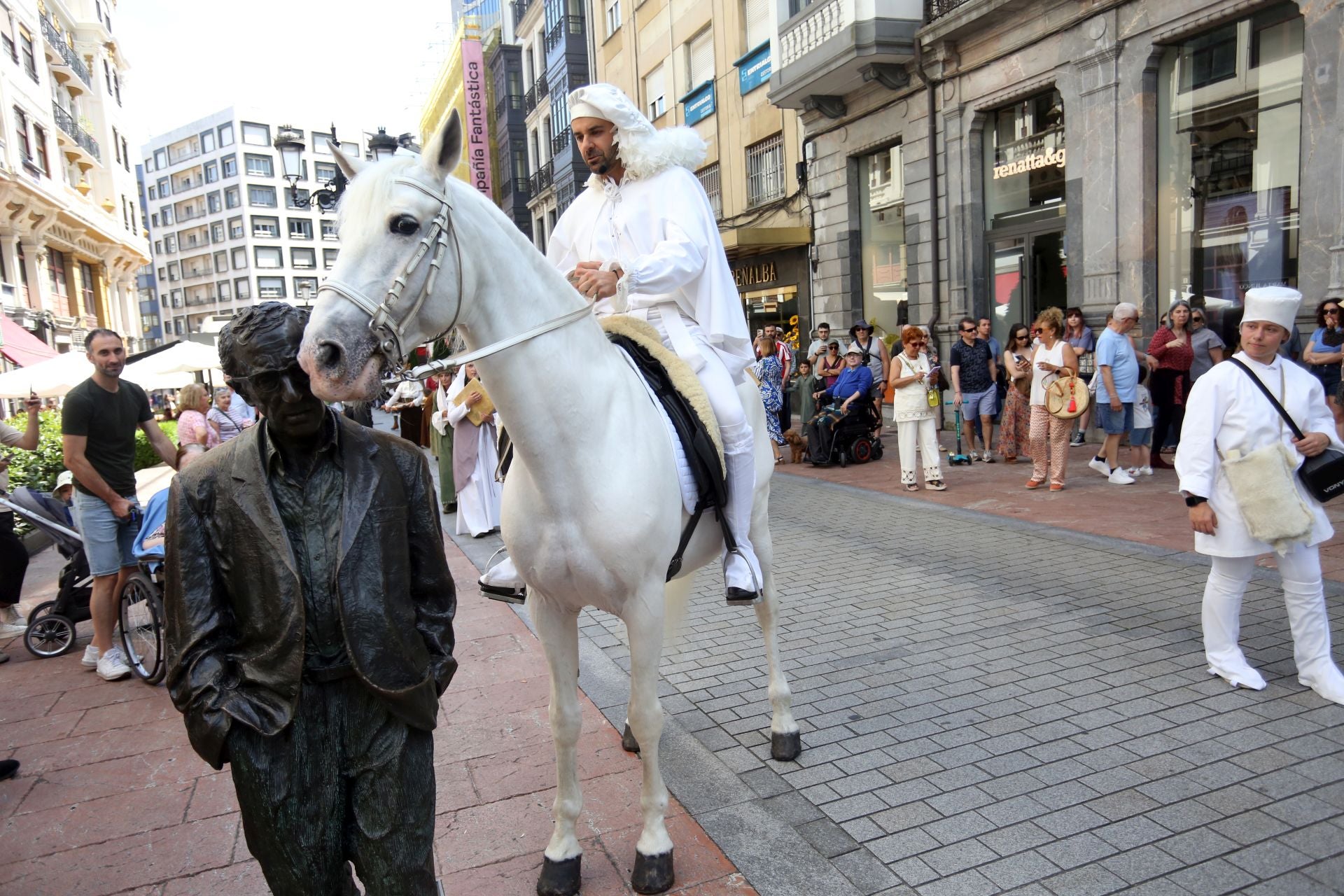 Oviedo ya cuenta con el permiso para el Martes de Campo