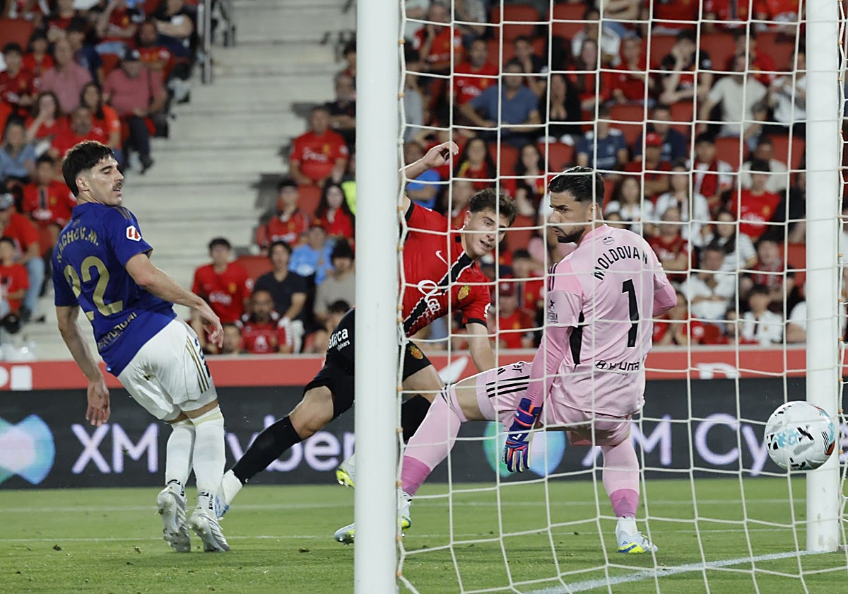 El Real Oviedo recibirá la mitad de dinero que el resto de descendidos
