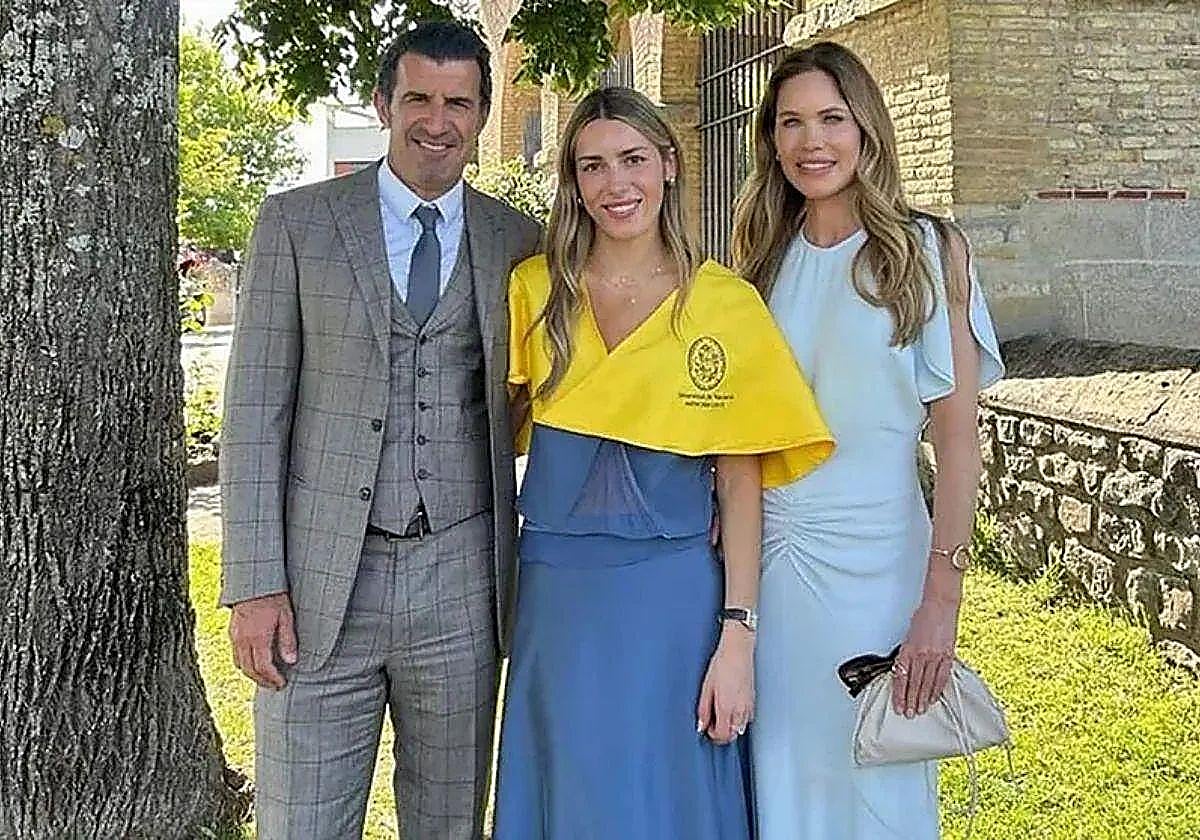 Daniela Figo Svedin se licencia en Medicina tras hacer el MIR en Oviedo