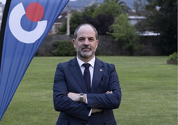 Fernando Fombona renueva como presidente de Cofas