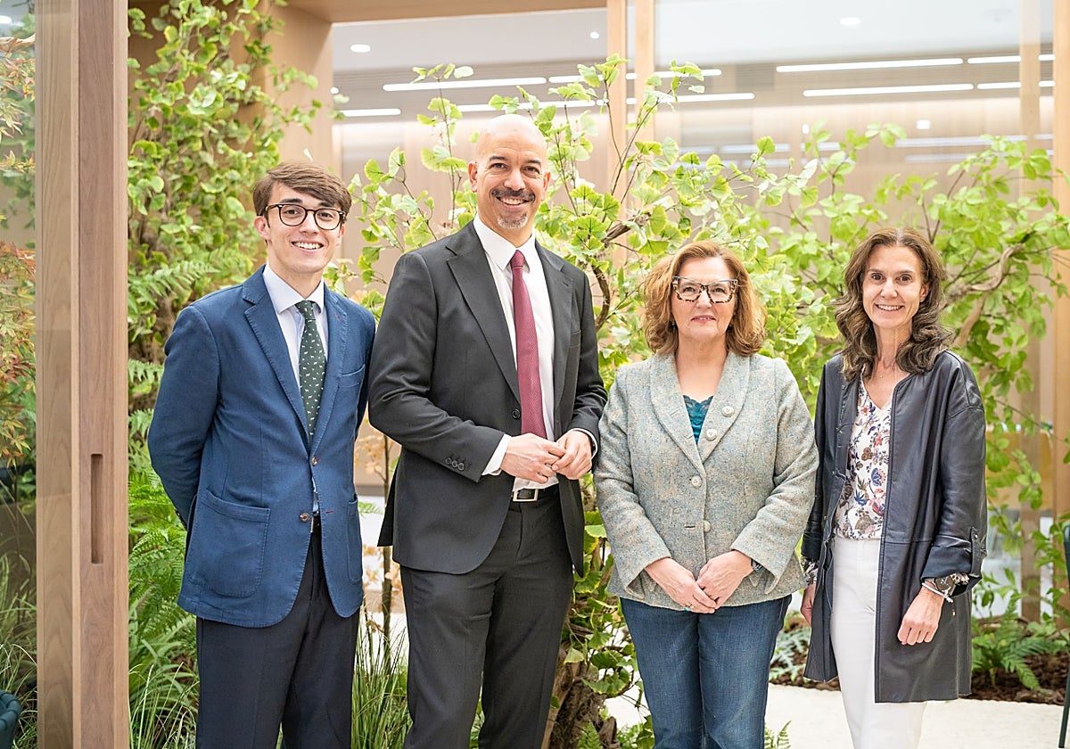 Caja Rural de Asturias y PEP crean la primera línea de financiación nacional para edificios Passivhaus