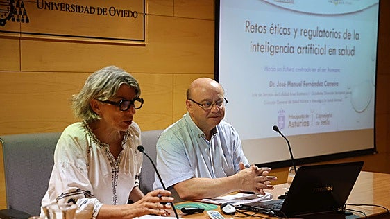 Los seis desafíos éticos de IA en sanidad