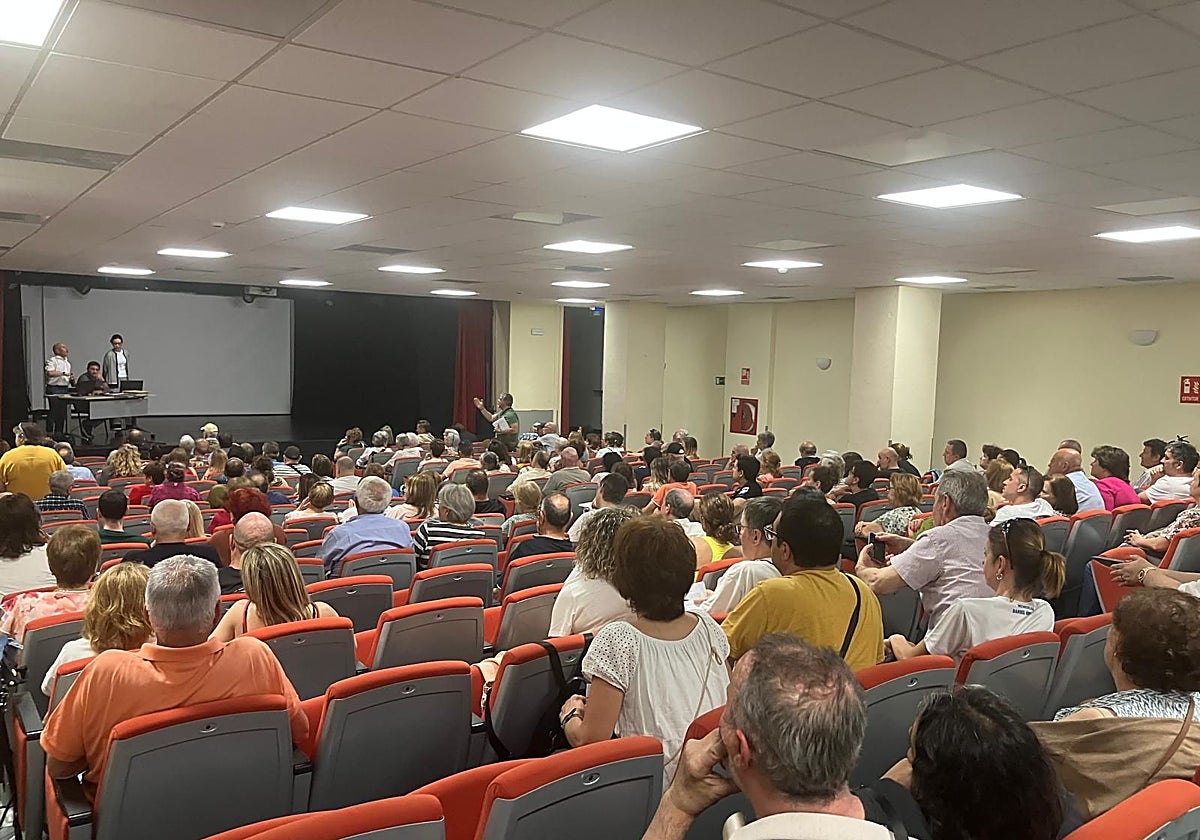 La comunidad de La Estrella, en Gijón, solicitará un préstamo de 1,51 millones para finalizar sus obras el 30 de junio