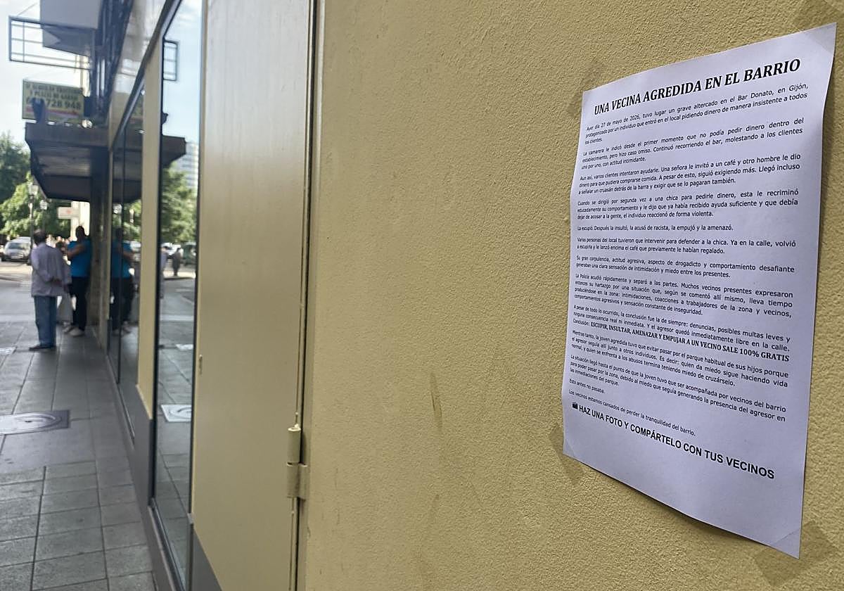 Vecinos y comerciantes del centro de Gijón explotan tras los «continuos incidentes» en el entorno de Puerta la Villa