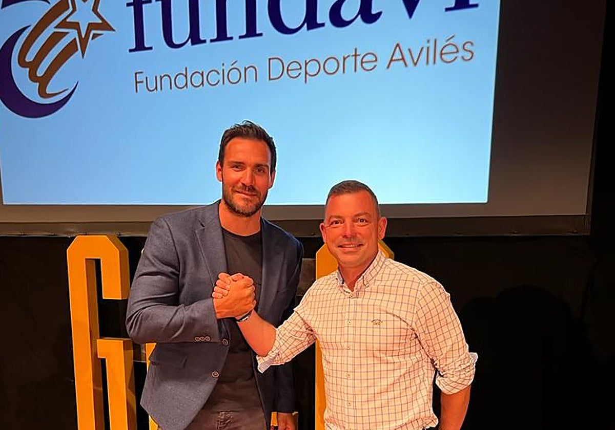 Felipe Blanco, nuevo gerente: «Tenemos que abrir Fundavi a Avilés»