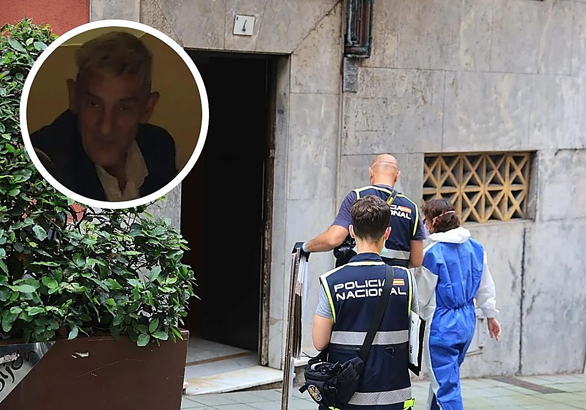 El detenido por asesinar a Susana Sierra en Gijón afronta 25 años de cárcel