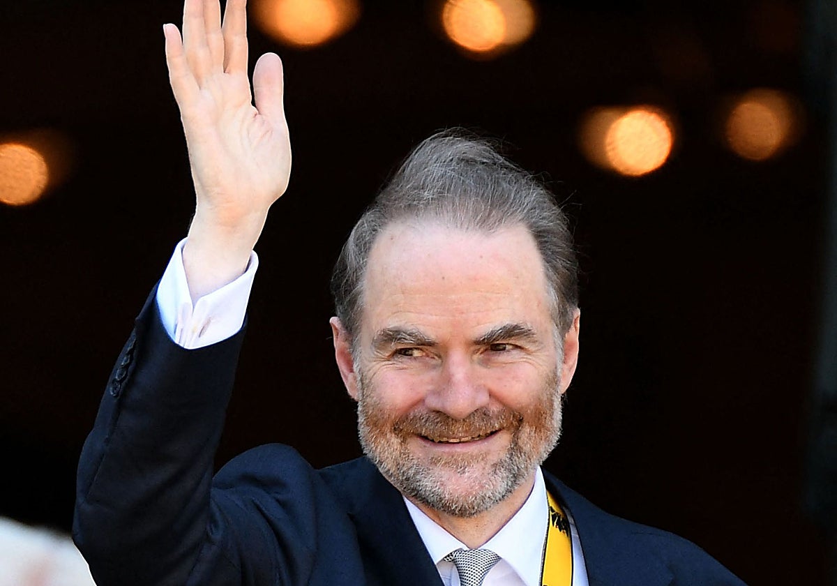 Timothy Garton Ash en siete capítulos y medio