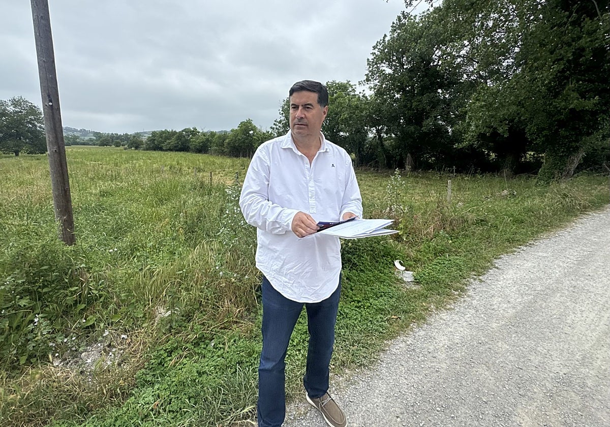 El PP de Llanera denuncia irregularidades en Lucus Asturum