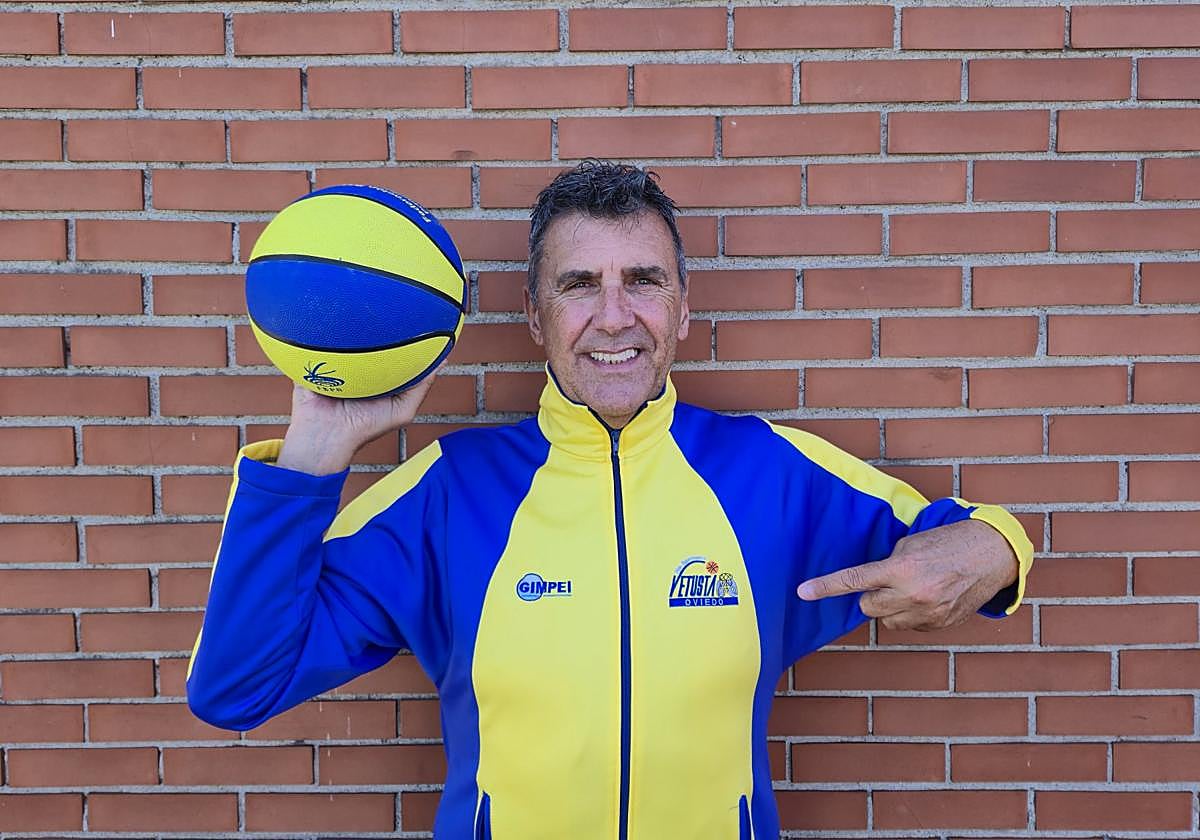 El germen del Oviedo Baloncesto