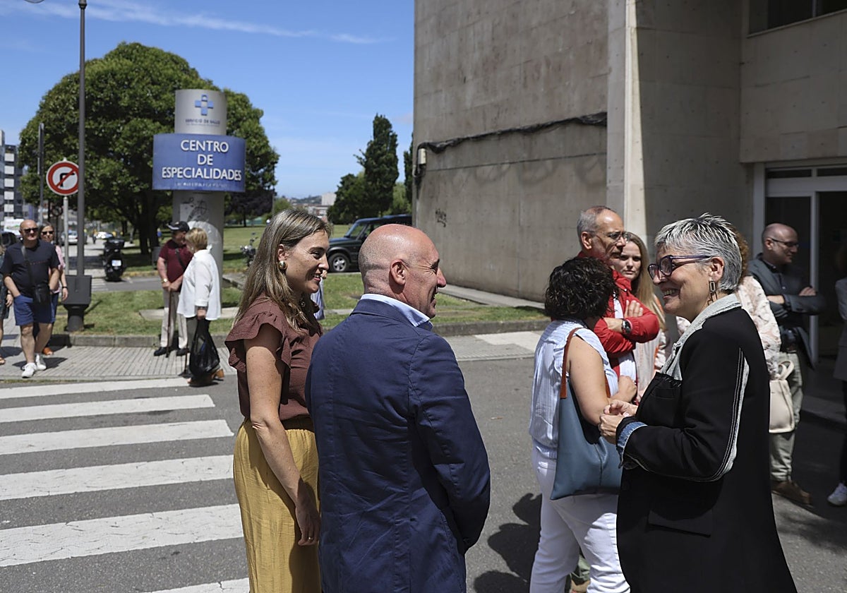 El centro de especialidades de Pumarín, en Gijón, unificará el hospital de día y las consultas de salud mental infantil