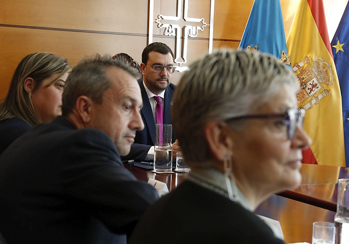 El Principado aprueba la nueva Ley de Salud Pública para actuar con mayor rapidez en caso de emergencia sanitaria