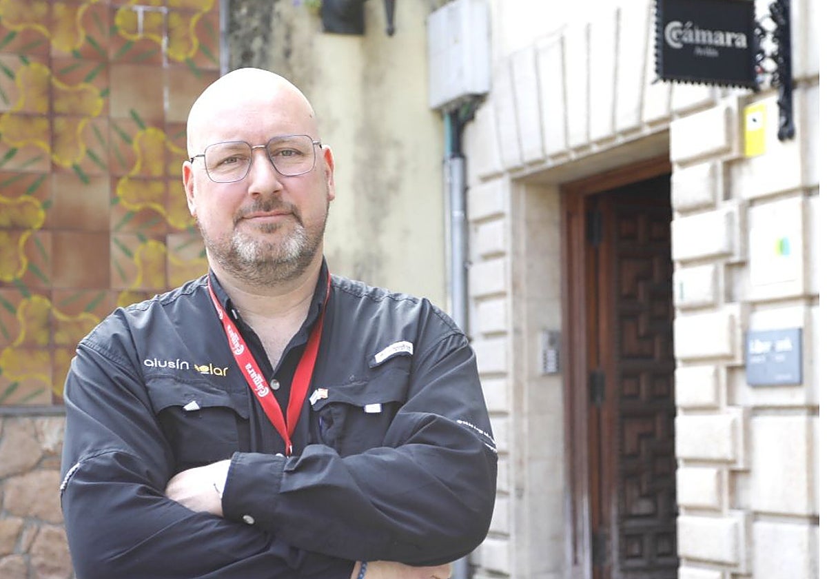 Javier Fernández-Font retira su candidatura a la presidencia de la Cámara de Comercio de Avilés
