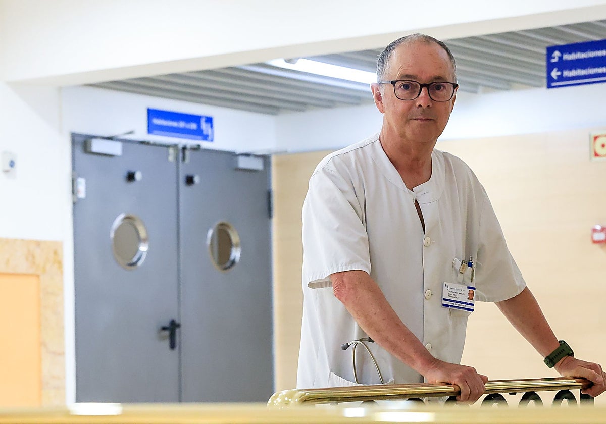 Diagnosticó el primer caso de sida en Asturias: «El condón e
