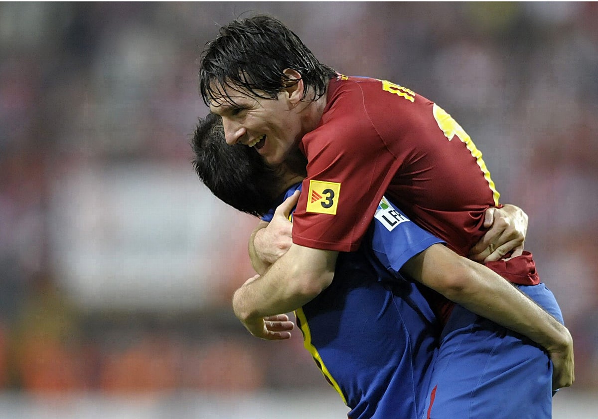 Exjugadores del Sporting que se enfrentaron a Messi: «Abusaba; jugábamos a fútbol y él a otra cosa»