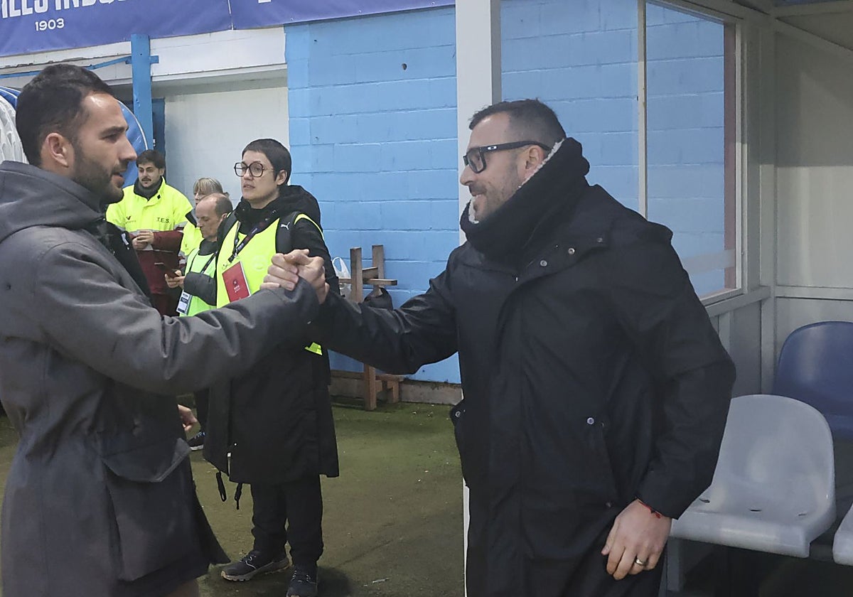 El Real Avilés tiene a tiro entrenadores que ya elogiaron el proyecto como rivales