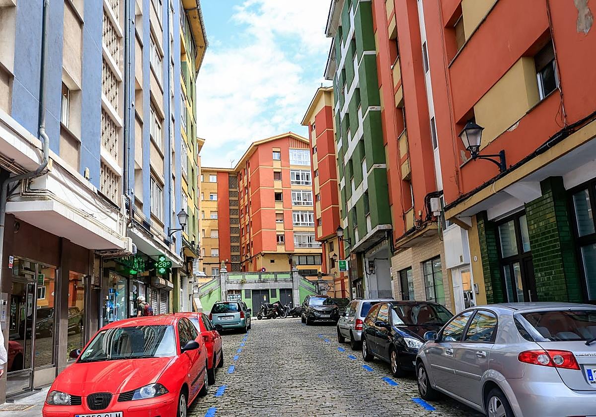 Asturias prepara un cambio legal para comprar las viviendas a la venta en zonas tensionadas