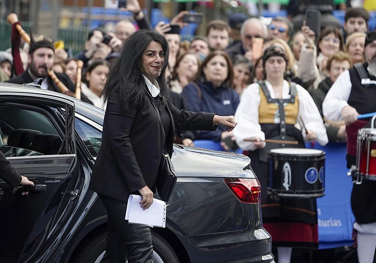 Fallece Marjane Satrapi, Premio Princesa de Comunicación 2024: «Murió de tristeza»