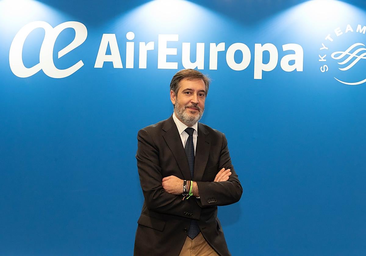 «Teníamos una deuda con Asturias. Air Europa viene para quedarse»
