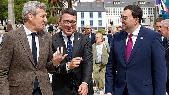 Asturias y Galicia refrendan su 'no' a la propuesta de financiación autonómica del Gobierno