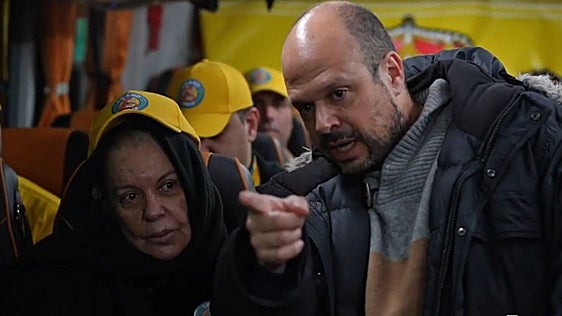 Rodrigo Sopeña, director: «Me gustaría que por 'Atasco' pasaran todos los actores de España»