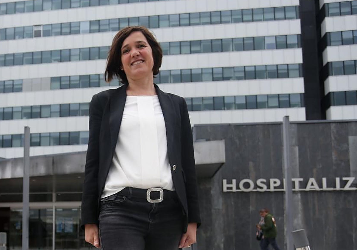 «Estoy aquí, sigo viva y eso es lo importante»