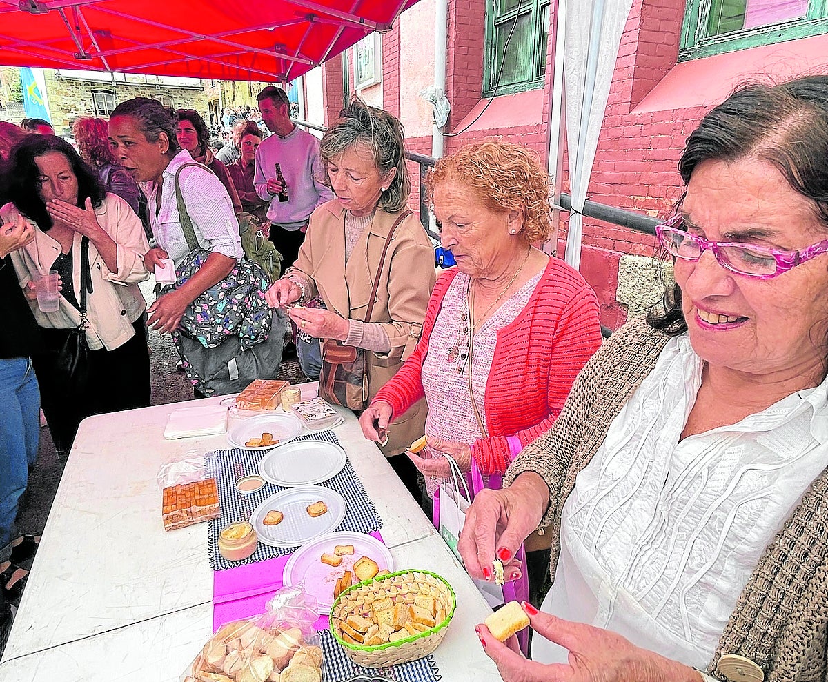 El queso de Urbiés, un manjar que se resiste a desaparecer
