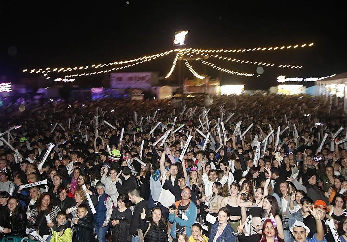 Las fiestas de prao ya han llegado a Gijón: guarda el calend