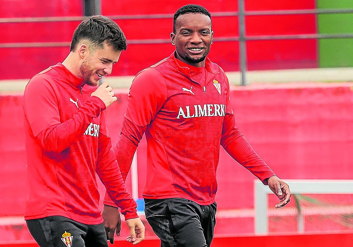 El mercado pregunta por el jugador del Sporting Guille Rosas