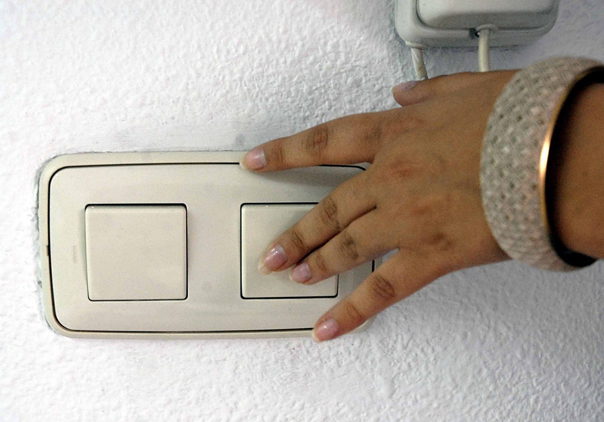 Gijón abre su convocatoria de ayudas al gasto de la luz y el