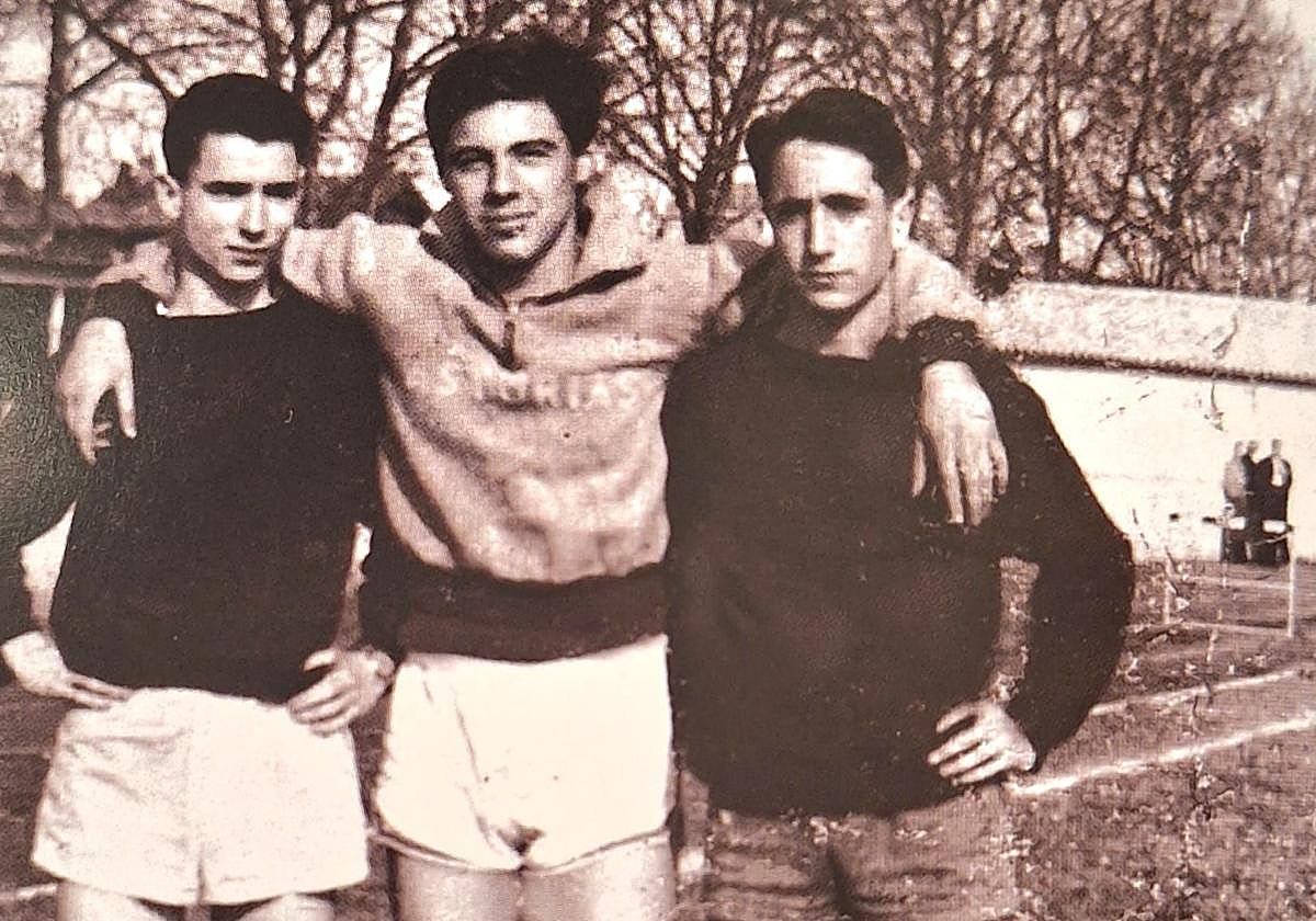 75 años del nacional de decathlon en Avilés