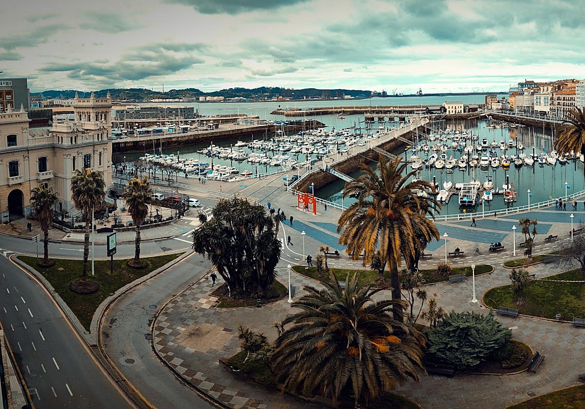 La Autoridad Portuaria de Gijón instalará seis arrecifes par