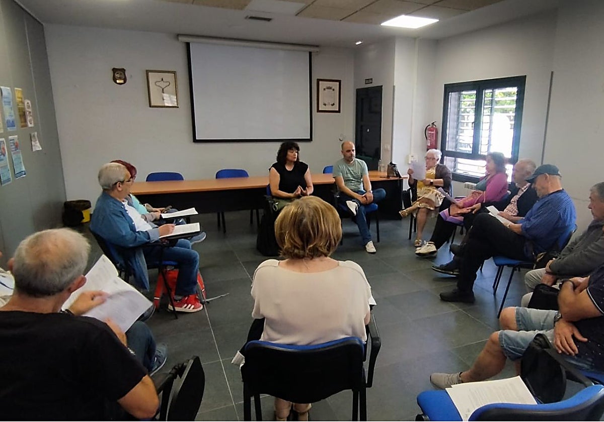 La Federación Vecinal de Gijón da su apoyo al comité de huel
