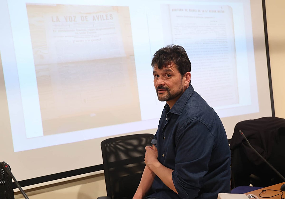 Un rastreo de acuerdos, fusilamientos y disputas en Avilés d