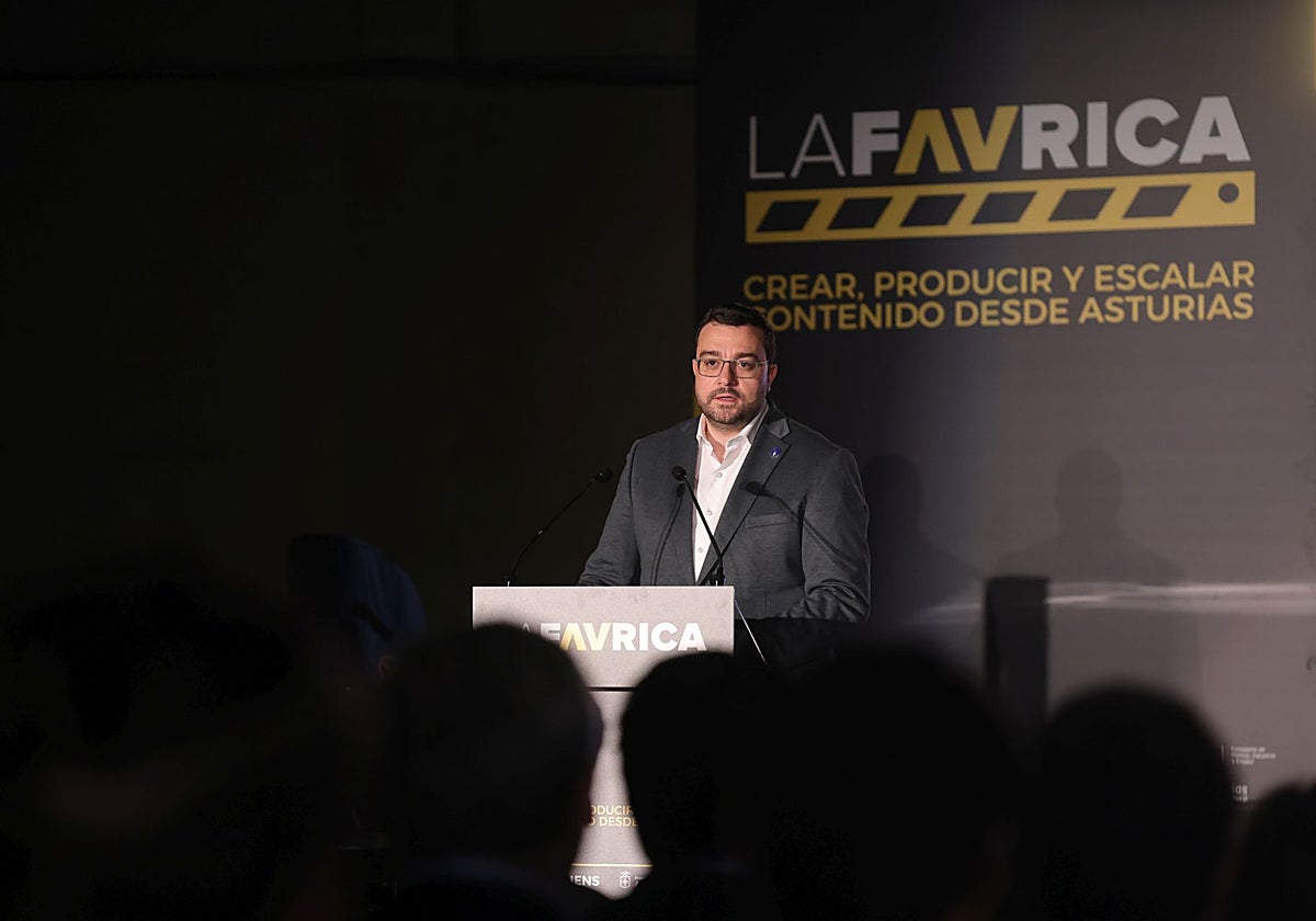 Adrián Barbón: «Asturias y Oviedo acumulan motivos más que s