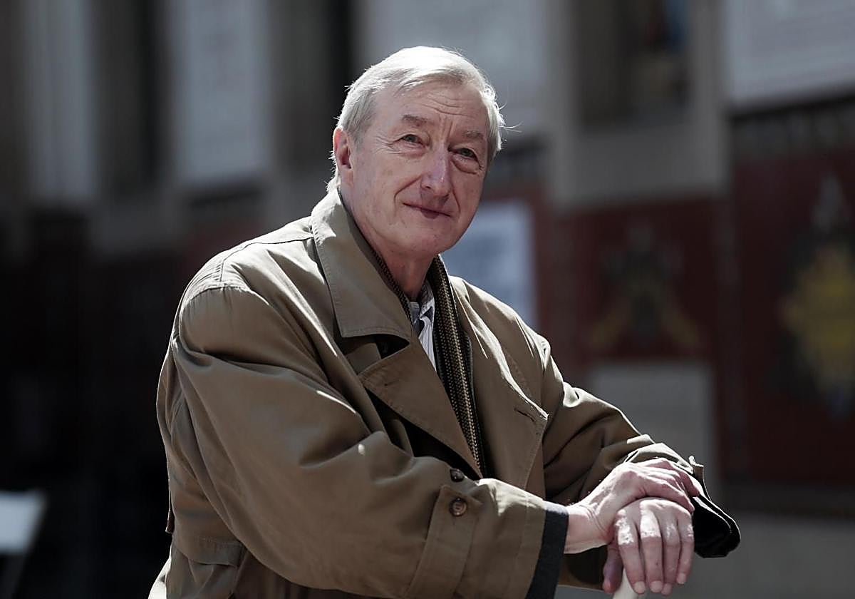 Julian Barnes culmina su brillante carrera literaria con el Premio Princesa de Asturias de las Letras
