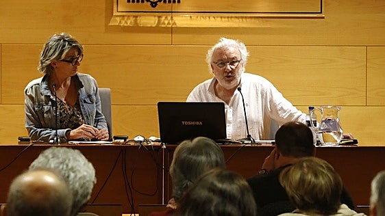 «No hay que ir al Caribe a por corsarias, aquí también las hubo»