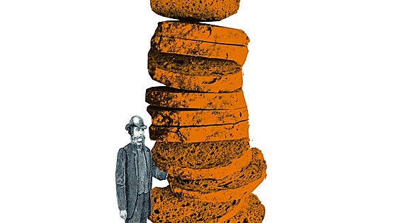La revolución pendiente del pan