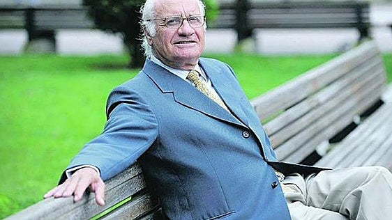 Fernando Gómez de Liaño: «Unamuno era alguien que no se mordía la lengua nunca y así le pasó lo que le pasó»
