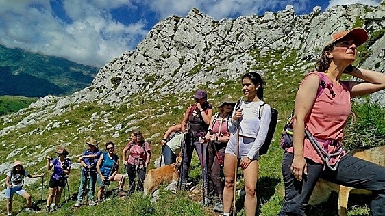 Mucho más que un retiro de montaña para mujeres en Quirós: así serán las Jornadas Kendra de agosto